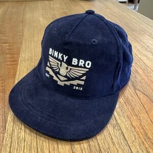 Binky Bro Phoenix Snapback Hat - Youth